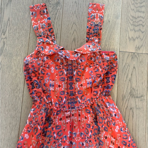 RACHEL Rachel Roy Bright Floral Dress - Picture 2 of 6